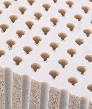Los Angeles Latex Adjustable  Bed Replacement Mattress